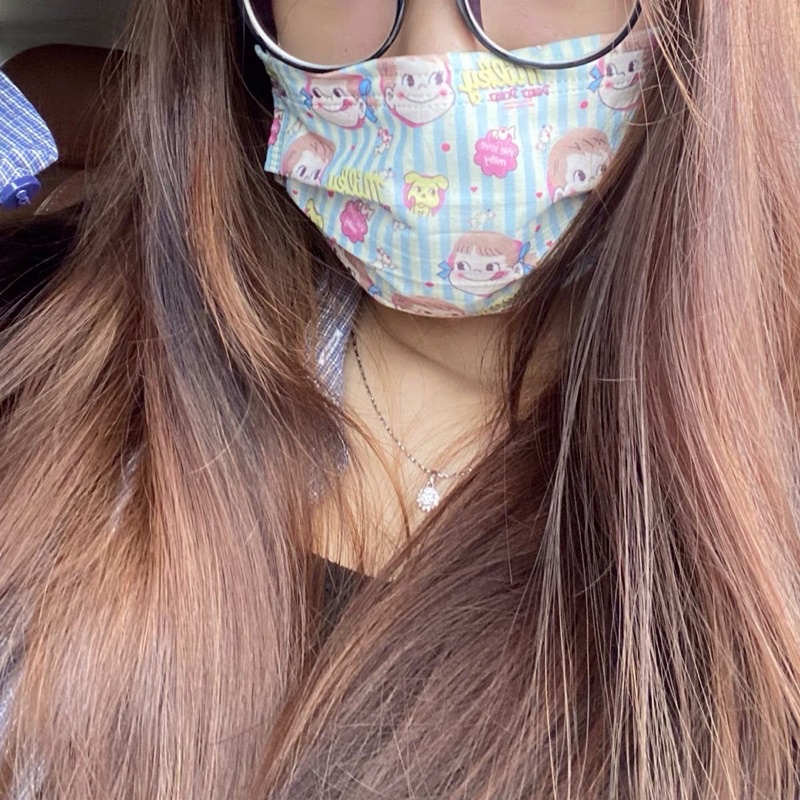 Khẩu Trang Bé Milky Cute ( Size Cho Người Lớn )