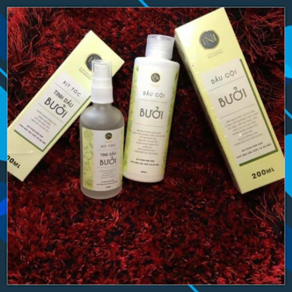 Dầu gội bưởi Nga hoàng+ Tinh dầu bưởi Nga Hoàng | BigBuy360 - bigbuy360.vn