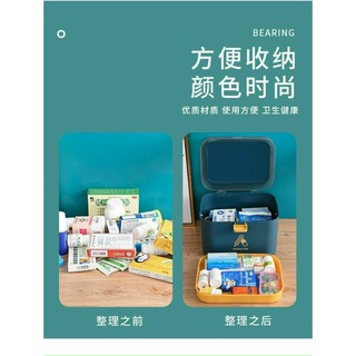 Tủ Thuốc Gia Đình