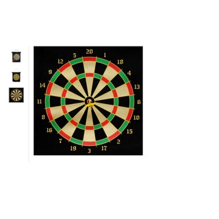 BẢNG PHI TIÊU NAM CHÂM 2 MẶT 15 INCH