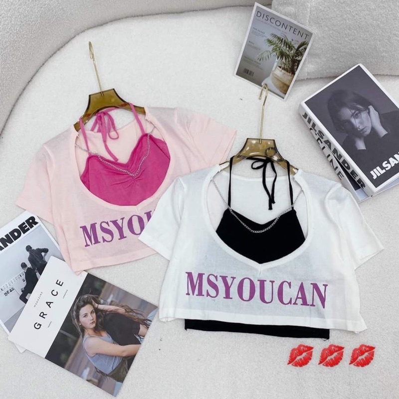 SÉT 2 ÁO CRT HÓT HÍT