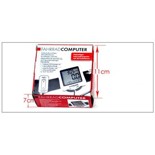 Đồng hồ xe đạp B-Square