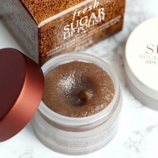 Tẩy da chết môi Fresh Sugar Lip Polish