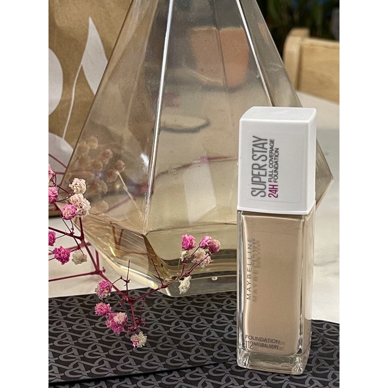 Kem nền Maybelline SuperStay Full Coverage