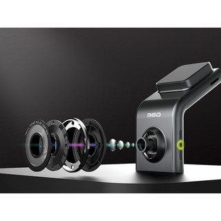 Camera hành trình Qihoo 360 G300