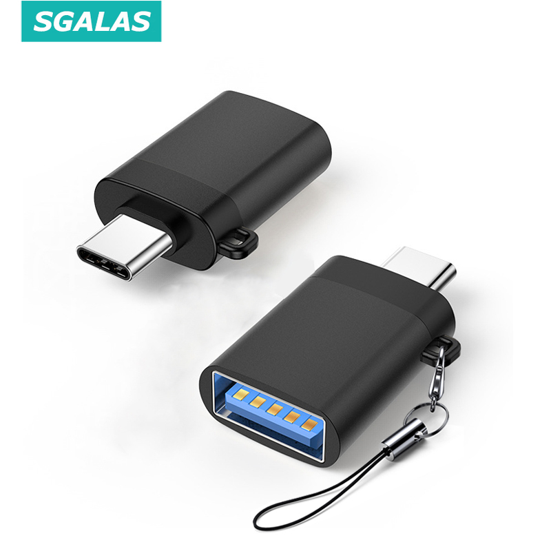 Đầu chuyển đổi Sgalas OTG type C sang USB 3.0 cho điện thoại Android Usb