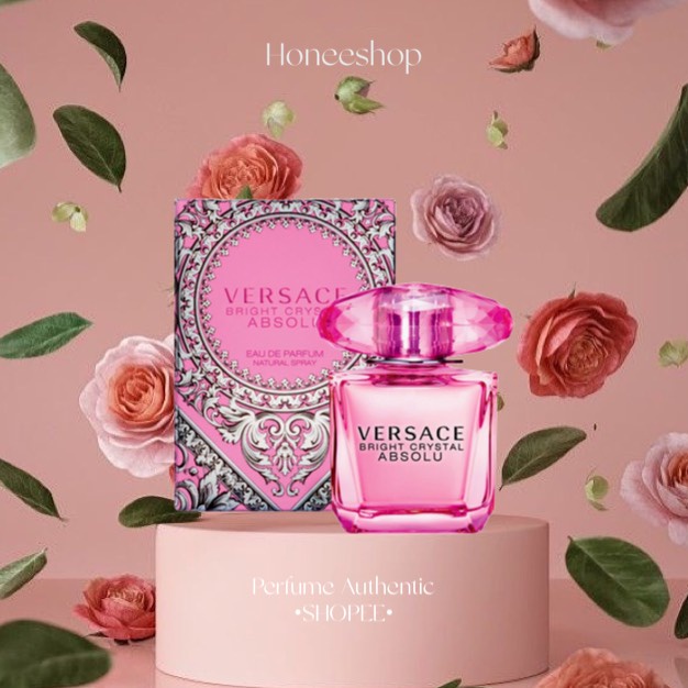 Nước hoa Versace Bright Crystal Absolu 10ml