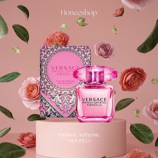 Nước hoa Versace Bright Crystal Absolu 10ml