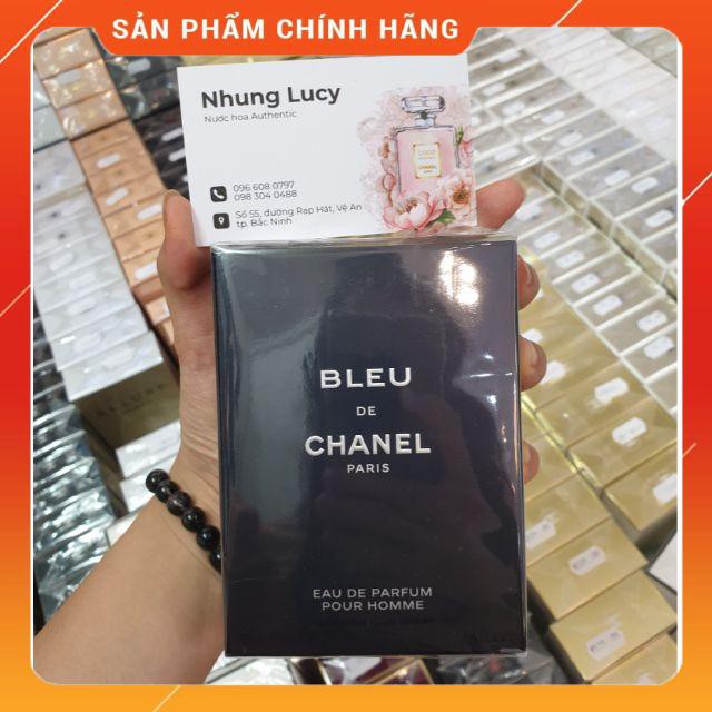 Nước hoa Chanel Bleu edp 100ml