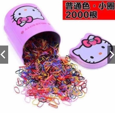 dây nịt buộc tóc