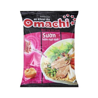 Mì omachi 78gr- 80gr