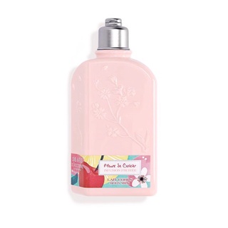 Sữa dưỡng thể L'Occitane Hương hoa Anh Đào Fleurs de Cerisier 250ml L Occitane