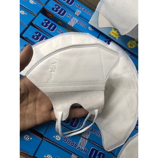 1 hộp Khẩu trang 3D Hafapro