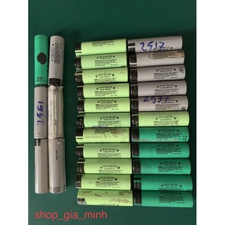 Cell pin 18650 tháo từ pin laptop