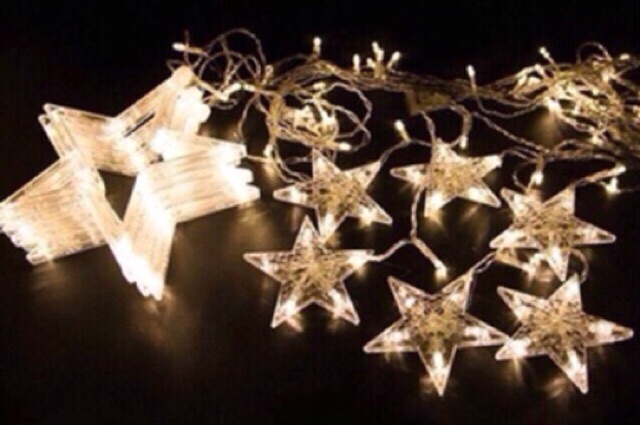 Đèn trang Trí Hình Ngôi Sao