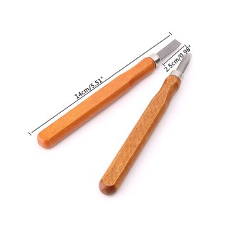 Set 5 Dao Điêu Khắc Gỗ