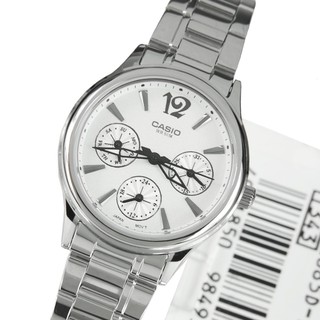 Đồng Hồ Nữ Casio LTP-2085D-7AVDF