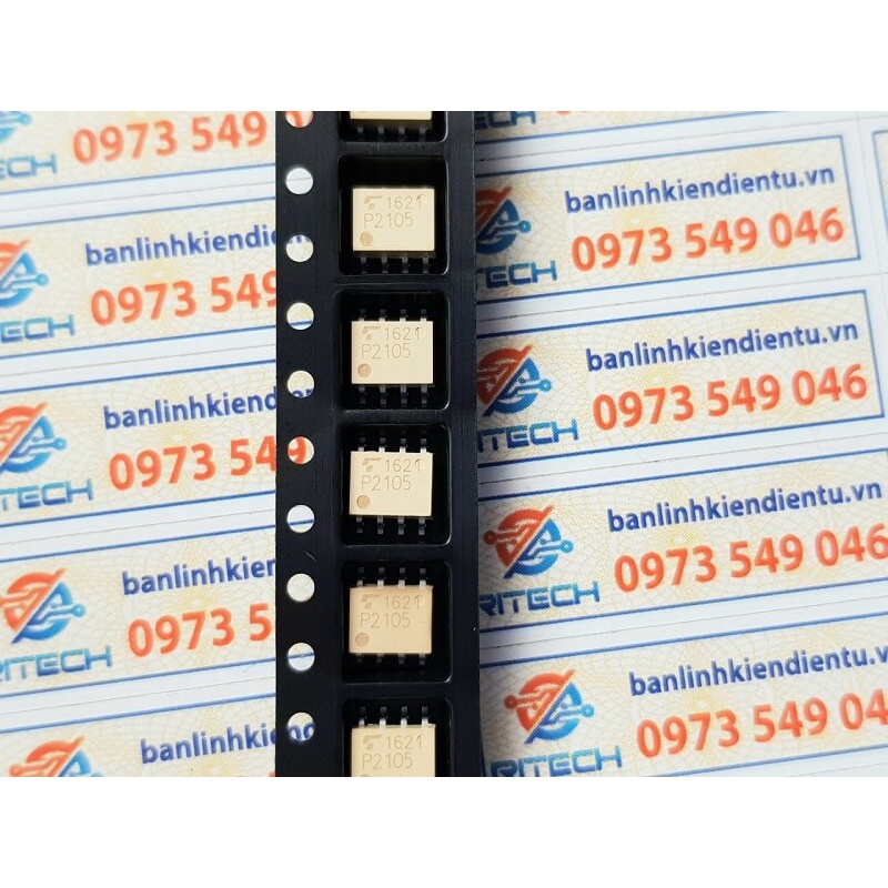 P2105 TLP2105 Opto điều khiển BUS SOP-8