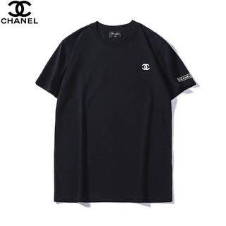 Áo thun logo thêu in nổi hãng CN cao cấp
