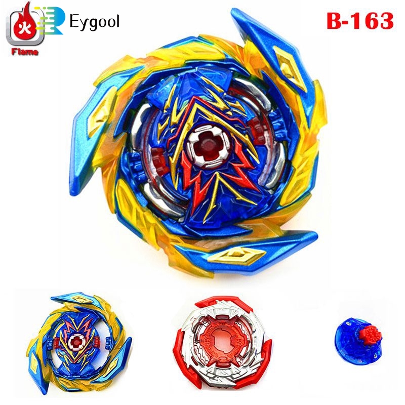 Eygool storeCon Quay Đồ Chơi B-163 Beyblade Burst Cá Tính Cho Bé