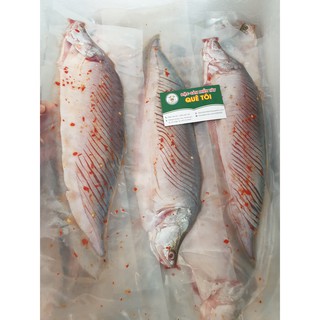 Cá thát lát rút xương - Thác lát rút xương ướp sẵn - Cá thác lát rút xương Hậu Giang - Giao HCM siêu tốc 1-2h