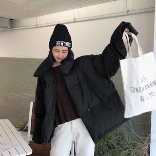 [ORDER TAOBAO] Áo Phao Lông Vũ Dáng Ngắn Đủ Sz