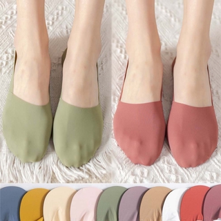 Đôi Tất Lụa Mỏng Chống Trượt Thiết Kế Thời Trang Cho Nữ