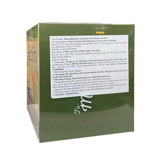 Bột ngũ cốc TH Meal Tox Plus Gold
