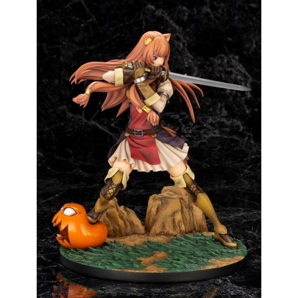 Mô hình The Rising of Shield Hero Raphtalia 23cm 1/7 Scale Figure Kotobukiya CHÍNH HÃNG NHẬT TRSHKOTO01