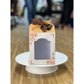 Combo 10 Hộp  đựng quà HQ01+ Nơ