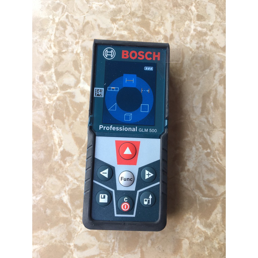 Máy đo khoảng cách 50m Bosch GLM500 chính hãng