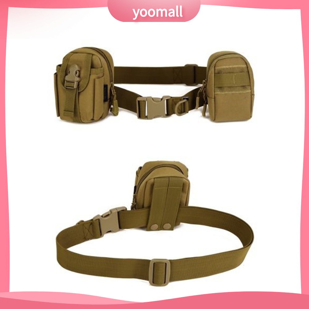 Yomall♡ Thắt Lưng Quân Đội Dành Cho Nam