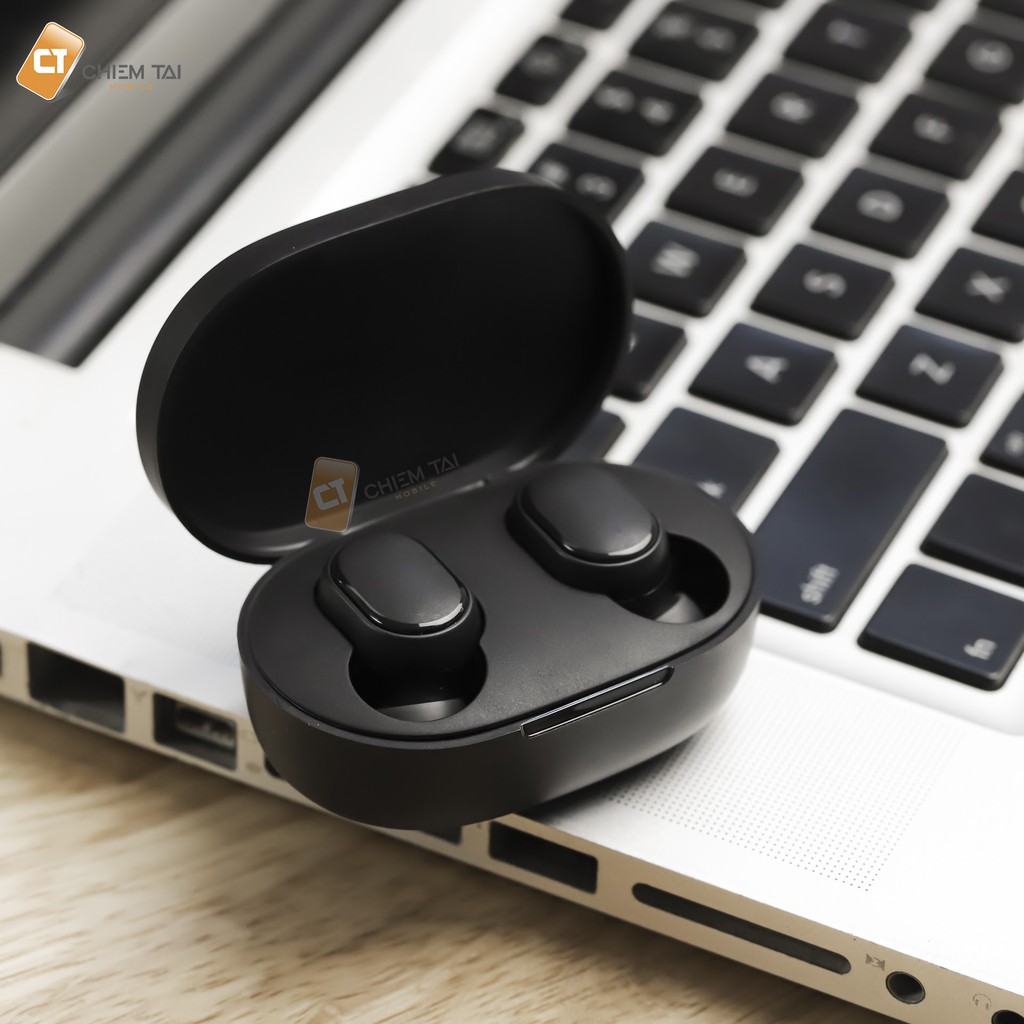 Tai nghe Bluetooth True Wireless Mi Earbuds Basic 2 (Bản Quốc Tế)