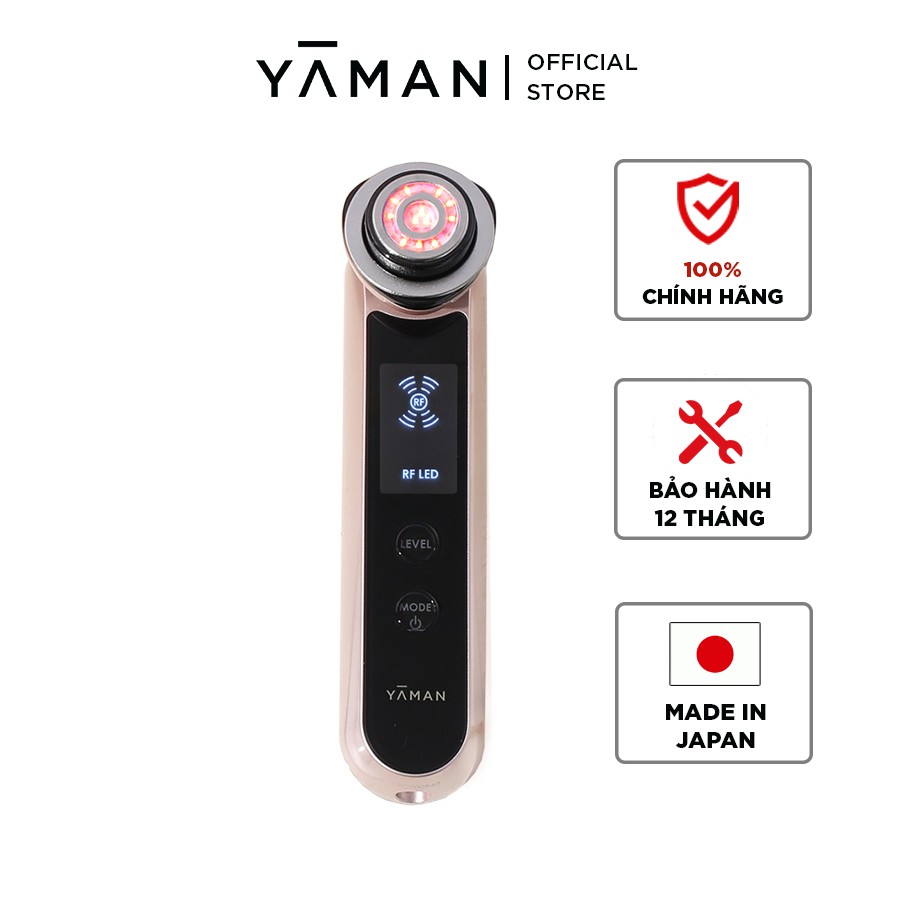 Máy Massage Mặt 6 Chức Năng YA-MAN Photo PLUS EX eye pro HRF-20P