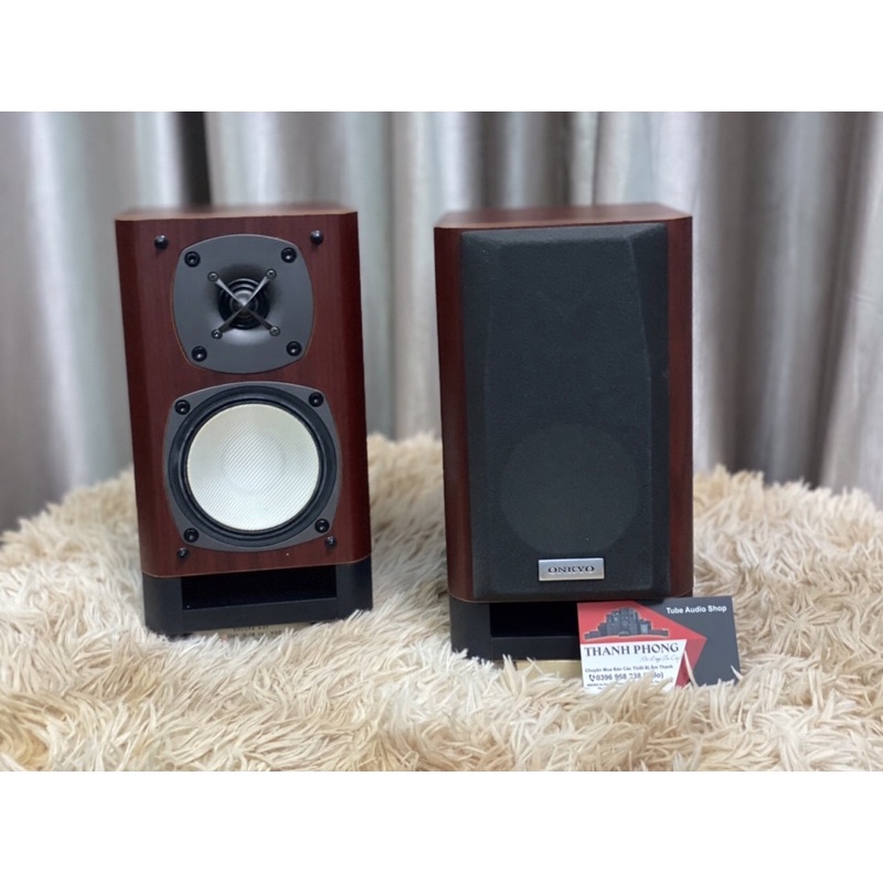 LOA BOOKSHELF ONKYO D-D2E