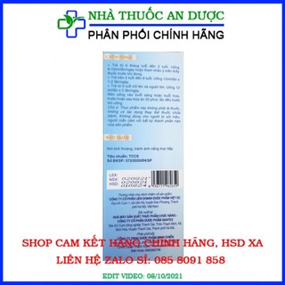 Canxi sữa Calcium with Mk7 Gold tăng chiều cao, chắc khỏe xương cho bé giúp bé ăn ngon ngủ ngon – Hộp 20 gói