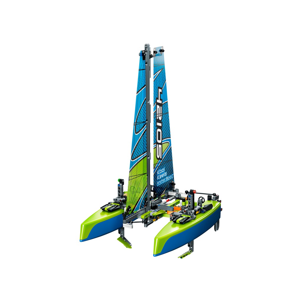 LEGO® Technic™ 42105 Thuyền Đua Hai Thân