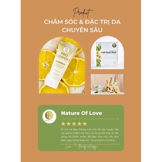 NOL PRO CLEANSER - SỮA RỬA MẶT
