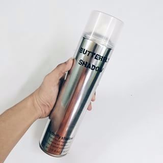 Keo xịt tóc Butterfly Shadow 600ml LOAI 1