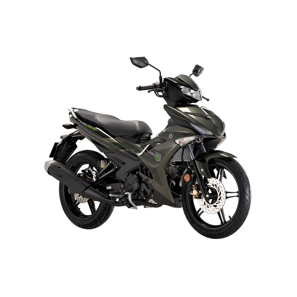 Tem Rời Dán Xe Exciter 150 Mẫu Y15ZR 2022 Zin New Cực Hot, Hàng 3 Lớp Chất Lượng Cao