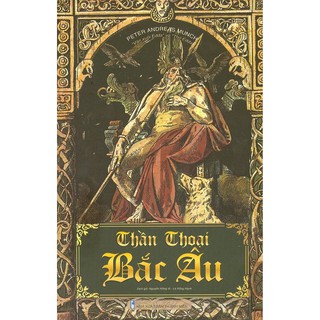 Sách - thần thoại bắc âu
