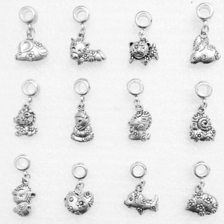 Charm hình 12 con giáp