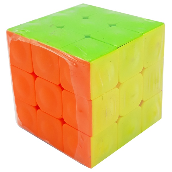 Đồ Chơi Rubik 3x3 858-C13