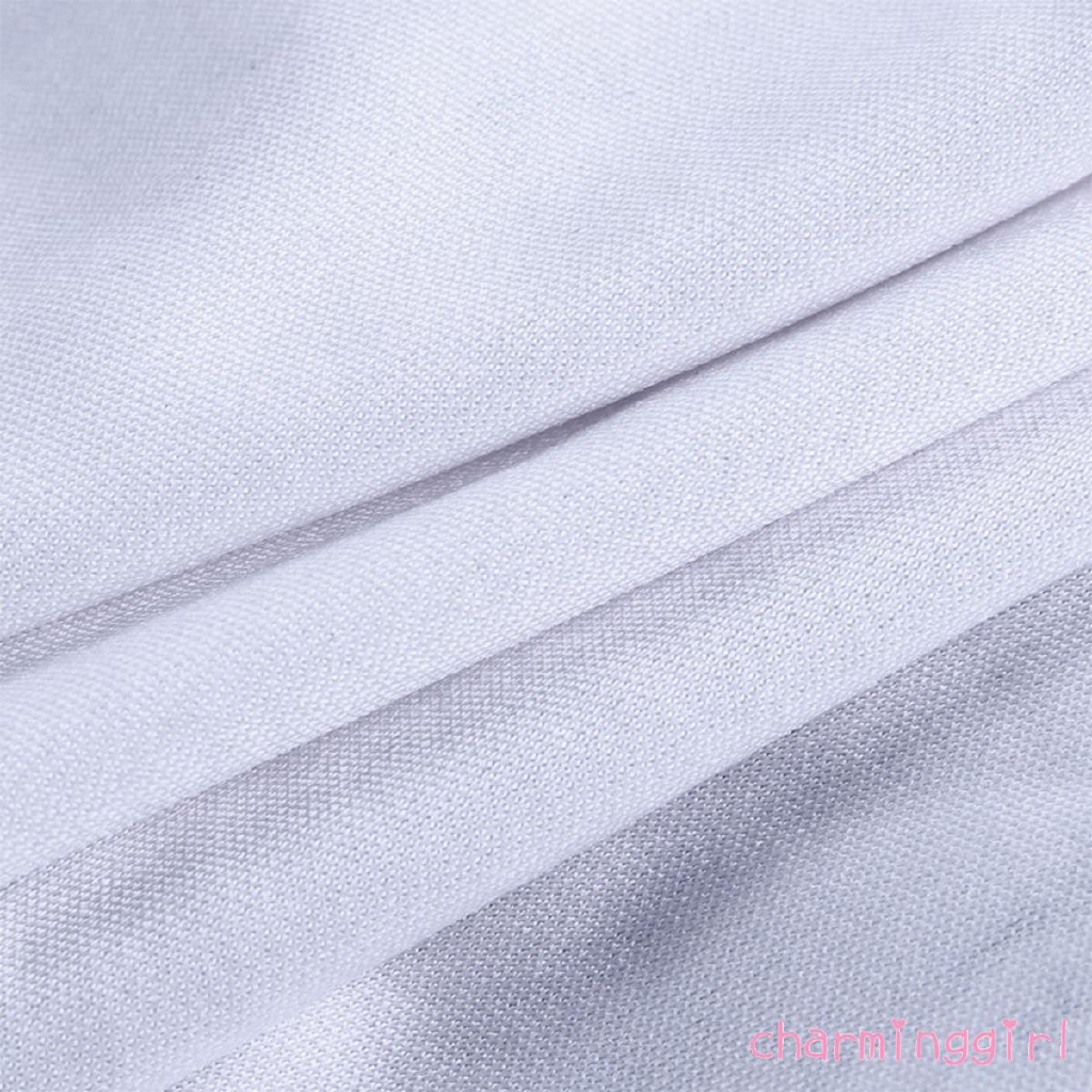 Áo Croptop Ngắn Tay Phối Bèo Thiết Kế Màu Trơn Thanh Lịch