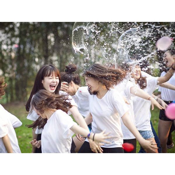 BÓNG CHÙM NƯỚC KỶ YẾU (BỘ 111 QUẢ)
GIẢM
Bộ 111 quả bóng nước ( 3 chùm )