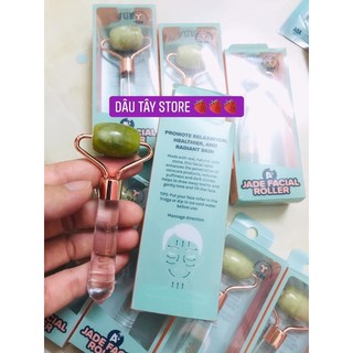 CÂY MATXA MẶT JADE FACIAL ROLLER CỦA SHOPMISSA