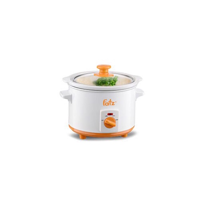 NỒI NẤU CHÁO CHẬM FATZ BABY 1.5l, 2l, 2,5l