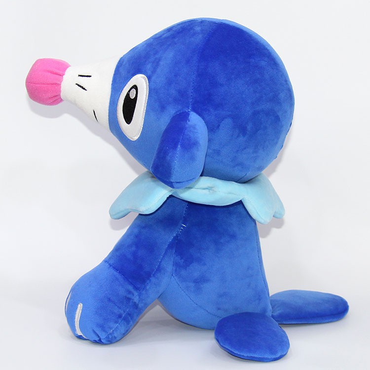 Gấu Bông Pokemon Chuột Chũi Popplio Peluche (30 Cm)