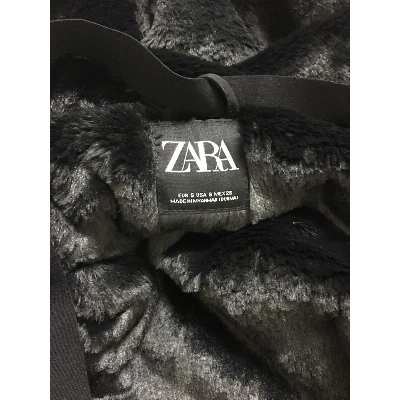 Áo parka Zara auth tuồn