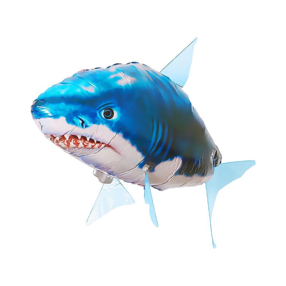 Đồ Chơi Cá MậP Bay ĐiềU KhiểN Từ Xa